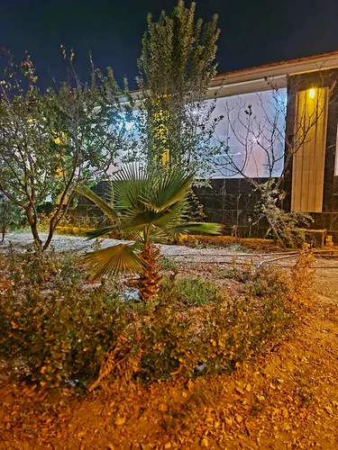 تصویر 11 - ویلا استخردار آبگرم باغبرد با فوتبال دستی در  اصفهان