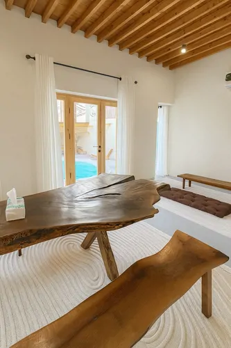 تصویر 4 - ویلا استخردار آبسرد نيلِس در قشم