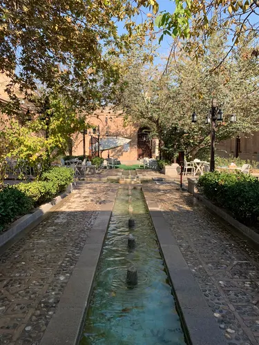 تصویر 6 - هتل سنتی قهرمانی (واحد ۱۰۷) با صبحانه رایگان در قزوین