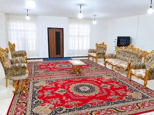 تصویر 3 - ویلا استخردار آبسرد آقاپور با فوتبال دستی در چهارباغ