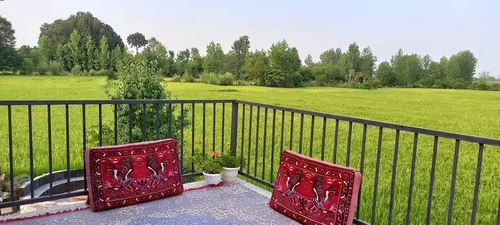 تصویر 22 - ویلا چوبی کوتوم در ماسال