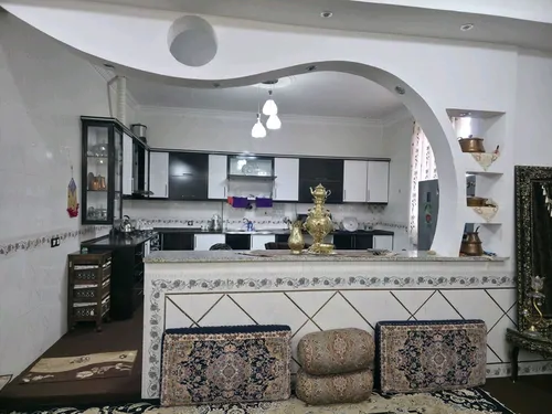 تصویر 5 - ویلا سرای رهگذر آرمان در طبس
