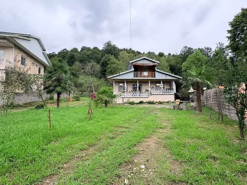 تصویر 2 - ویلا جنگلی محمد ورمیه در ماسال
