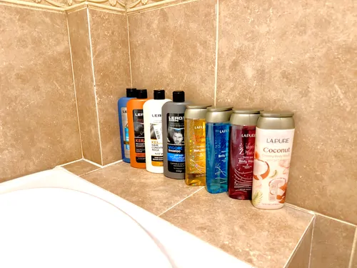 تصویر 16 - آپارتمان  مبله لوکس گلنار در الهیه با جکوزی در  تهران