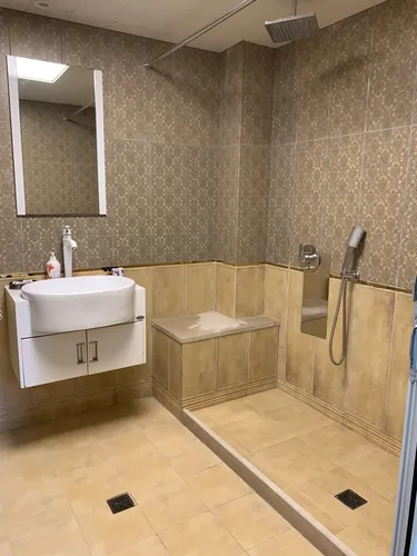 تصویر 10 - هتل سنتی قهرمانی (واحد 102) با صبحانه رایگان در قزوین