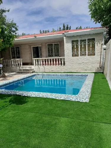 تصویر 2 - ویلا استخردار آب گرم نیکبخت در شهریار