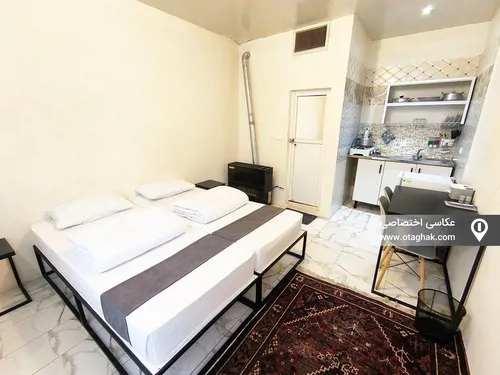 تصویر 2 - ویلا هوگا (2) در کاشان