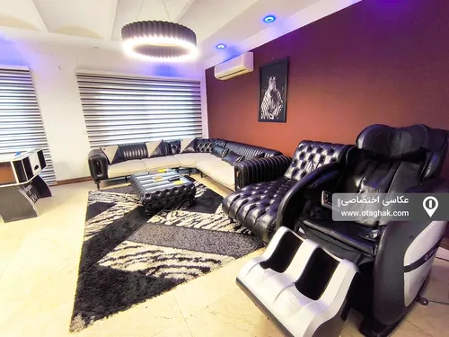 تصویر 4 - ویلا رزیدنس استخردار آبگرم سرپوشیده (F2) با ایرهاکی در  کیش