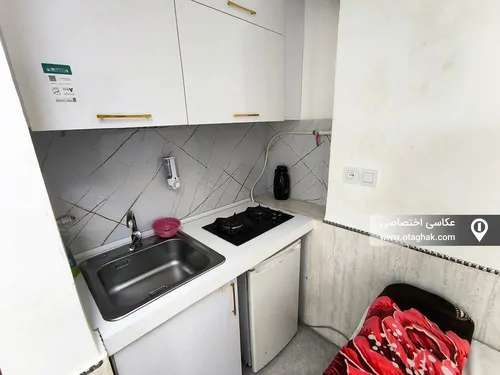 تصویر 4 - سوییت آل مختار (اتاق 204) در مشهد