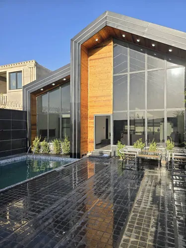 تصویر 4 - کلبه سوئیسی در سهیلیه