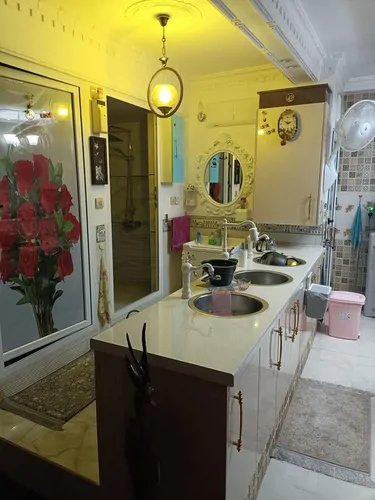 تصویر 9 - خانه دوبلکس معمولی در یزد