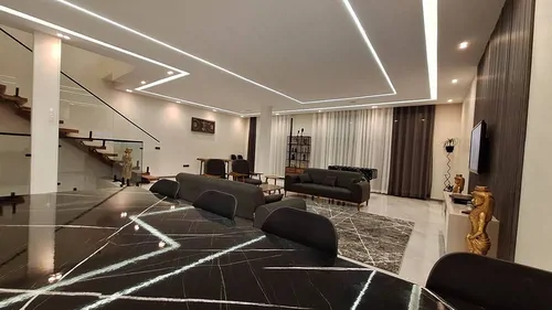 تصویر 9 - ویلا عمارت مدرن استخردار آبگرم شارمین با بیلیارد در  رودهن