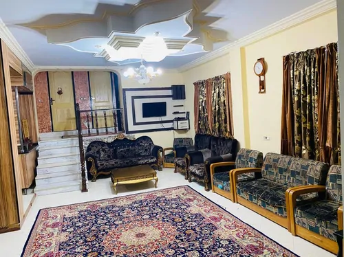 تصویر 2 - خانه مبله نیلوفر (۲) در کلاردشت