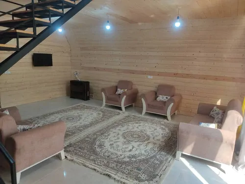 تصویر 5 - کلبه سوئیسی معراج  در  ماسال