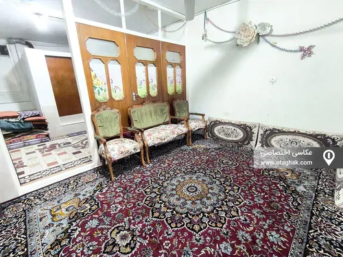 تصویر 3 - خانه گلزار (طبقه زیرین) در  دامغان