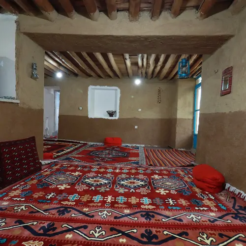 تصویر 4 - خانه روستایی راهین در  مریوان