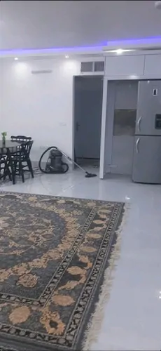 تصویر 2 - آپارتمان چشم انداز بسیار جذاب و سرسبز در نیشابور