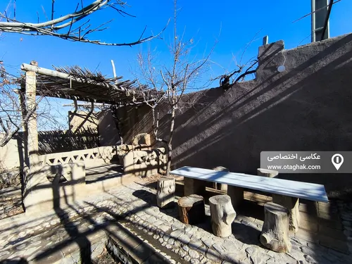 تصویر 15 - اقامتگاه بومگردی خانه امید (واحد۲) در شاهرود