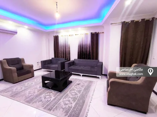 تصویر 4 - آپارتمان مبله گنجی (واحد 5)  در  کیش