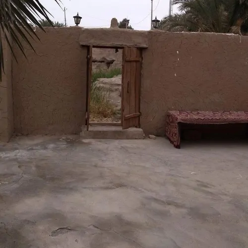 تصویر 2 - اقامتگاه بومگردی قنات پاکم در بم