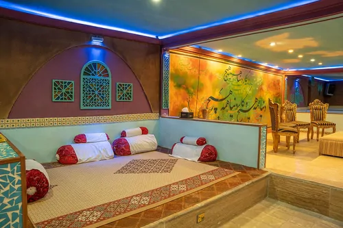 تصویر 24 - اقامتگاه بوم‌گردی به بارت (واحد نسیم) در  اراک