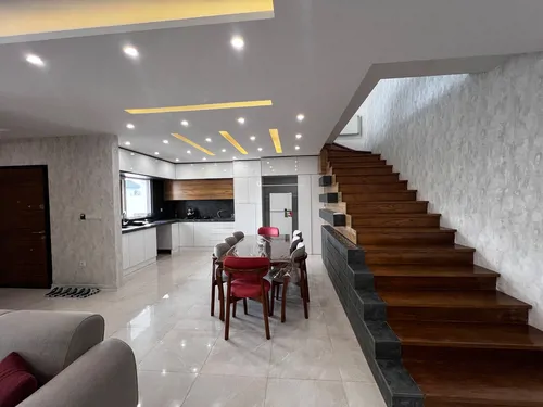 تصویر 10 - ویلا استخردار آبگرم نفس با بیلیارد و ایرهاکی در  رامسر