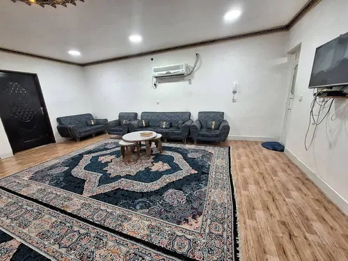 تصویر 4 - ویلا استخردار آبگرم پریا با فوتبالدستی و پینگ پنگ در  دزفول