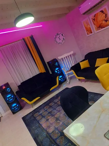 تصویر 2 - ویلا ویلا متل قو بلوار کرکاس دو خواب در متل قو