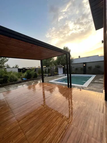 تصویر 5 - ویلا باغ ویلا مهمانی و مراسم آسمان در  کردان