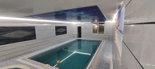 تصویر 3 - ویلا استخردار آبگرم گلها در مشهد