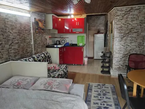 تصویر 4 - هتل آپارتمان IMAN APARTMENT در استانبول