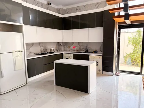 تصویر 5 - ویلا استخردار آبگرم زنبق با فوتبال دستی در  چهارباغ