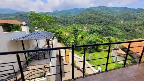 تصویر 12 - کلبه آرامش با جکوزی در  رامسر