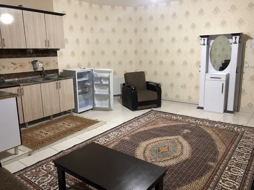 تصویر 2 - هتل آپارتمان پارمیدا(۳تخته) در سرعین