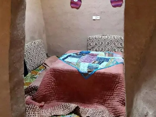 تصویر 2 - روستایی و عشایری سرای باباحاجی در شاهرود