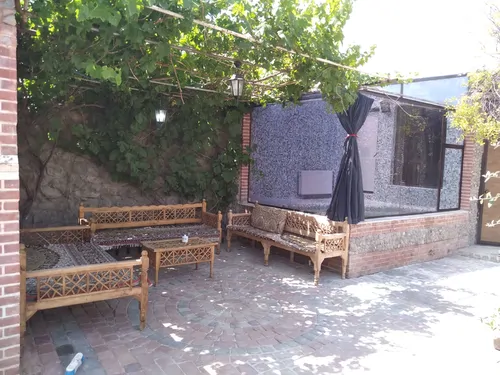 تصویر 10 - کلبه استخردار آبگرم بهشت  در  اردبیل
