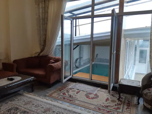 تصویر 14 - ویلا استخردار آبگرم شبهای شالیزار در  رویان