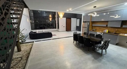 تصویر 4 - ویلا دوبلكس استخردار آبگرم اسپرلوس گاردن در کردان