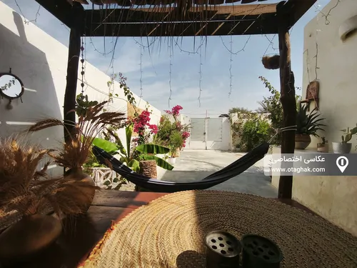 کهور (اتاق هفت چاکرا) با صبحانه رایگان 