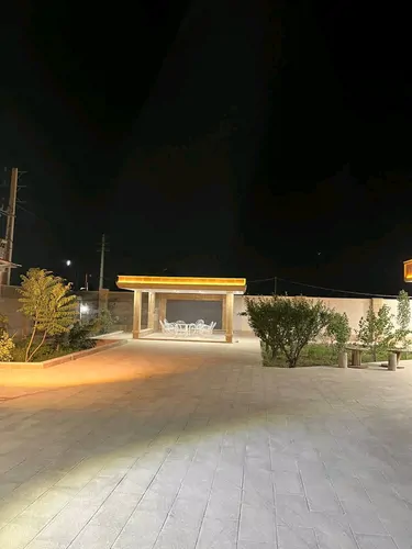 تصویر 13 - ویلا استخردار آبگرم پوریا با فوتبال دستی در سهیلیه