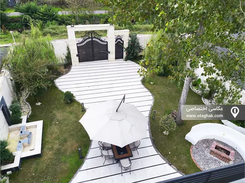 تصویر 45 - ویلا بهشت نيكان در  خمام