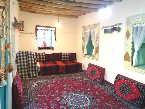 تصویر 6 - اقامتگاه بوم‌گردی داربوم (اتاق سنجد) در  همدان