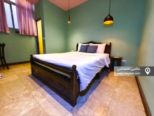 تصویر 2 - هاستل رگ راگ (اتاق دوتخته اقتصادی طبقه اول) در  اصفهان