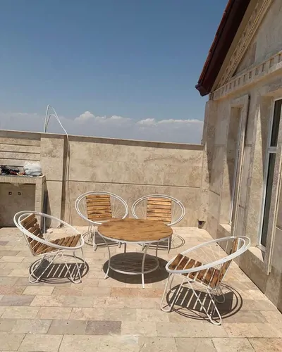 تصویر 24 - ویلا استخردار آبگرم گلها با بیلیارد در  مشهد