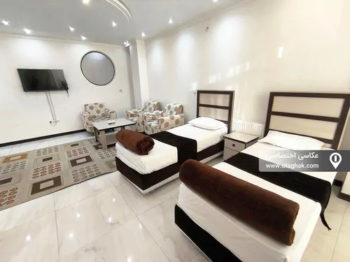 تصویر 7 - آپارتمان مبله نادر (201) در  شاهرود