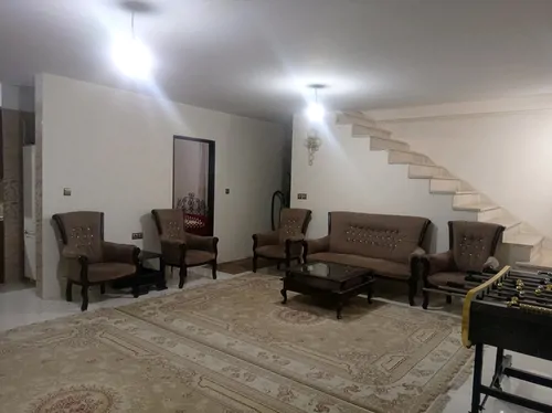 تصویر 3 - ویلا دوبلکس استخردار آبگرم حاتمی در سهیلیه