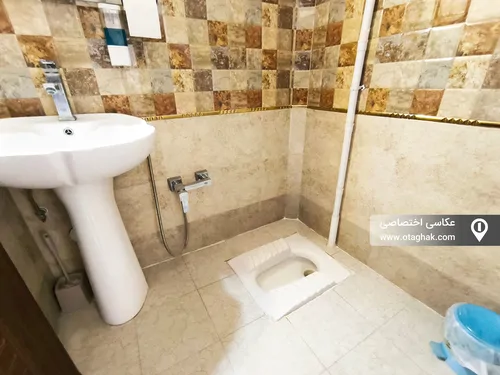 تصویر 12 - آپارتمان مبله سلامت (۲) در کاشان