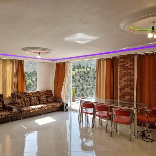 تصویر 2 - ویلا کجور با تراس در چالوس