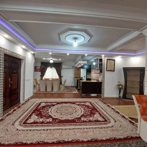 تصویر 5 - آپارتمان مبله شکوه (2) در  متل قو