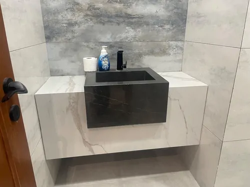 تصویر 23 - ویلا تریپلکس استخردار آبگرم هزاردشت باجکوزی در  آبعلی